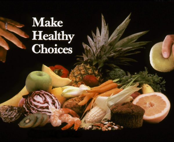 Make Healthy Choices