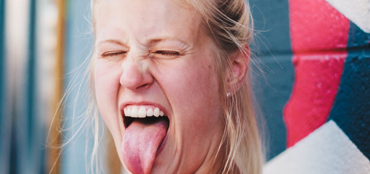 tongue health
